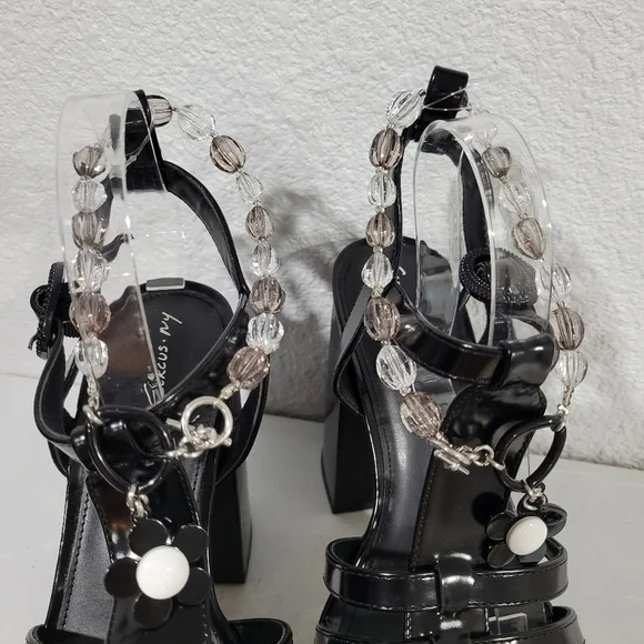 Circus NY by Sam Edelman Paddie Heels, Sz 10 - Picture 3 of 14